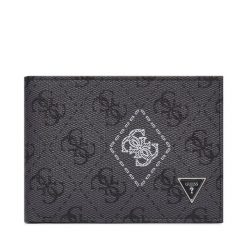 Portfel Guess. Szare portfele Guess, z aplikacjami. Za 319.99 zł.