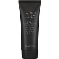 LUNA™ 2-in-1 Shaving + Cleansing Foaming Cream. Kremy i balsamy Foreo. Za 179.00 zł.