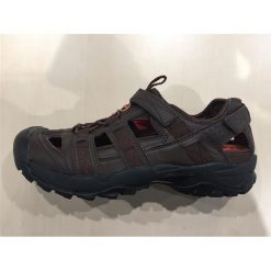 Hi-tec Sandały Męskie Sativ Brown/Black/Orange r. 42. Sandały marki Hi-tec. Za 149.00 zł.