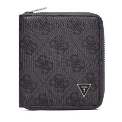 Portfel Guess. Szare portfele Guess, z aplikacjami. Za 329.99 zł.