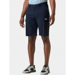 Szorty Męskie Helly Hansen Hh Qd 11". Niebieskie szorty Helly Hansen, m, bez wzorów, sportowe. Za 359.00 zł.