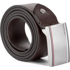 Pasek Męski TOMMY HILFIGER - Corporate Plaque Belt 3.5Cm Adj AM0AM02793 90 254. Paski marki Tommy Hilfiger. W wyprzedaży za 189.00 zł.