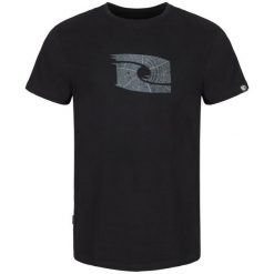 Loap Koszulka Męska Z Krótkim Rękawem Antar Black/Grey Xxl. T-shirty sportowe marki Loap. Za 69.00 zł.