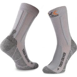 Skarpety Wysokie Unisex X-SOCKS - Trekking Silver X020318 G179. Skarpety marki X-Socks. Za 110.00 zł.