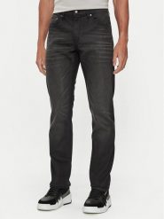 Just Cavalli Jeansy 77OAB500 Czarny Slim Fit. Czarne jeansy Just Cavalli, m. Za 579.99 zł.