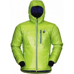 High Point Barier Jacket Sunny Green M. Kurtki outdoor i hardshell marki High Point. W wyprzedaży za 749.00 zł.
