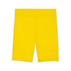 Pod spodenkami Puma Liga 2026/27. Żółte bielizna termoaktywna Puma, m, bez wzorów, z dzianiny, bez ramiączek, do piłki nożnej. Za 187.50 zł.