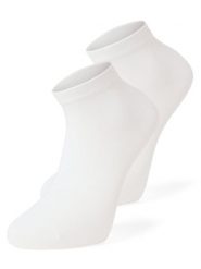 FALKE Skarpety w 2-paku Mężczyźni Bawełna biały, 43-46. Białe skarpety Falke, bez wzorów, z bawełny. Za 59.95 zł.