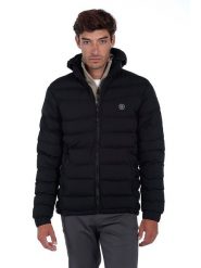 The Time of Bocha Kurtka pikowana w kolorze czarnym rozmiar: S. Czarne kurtki The Time of Bocha, s, z aplikacjami, bez kaptura. Za 306.95 zł.