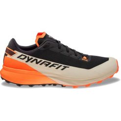 Buty trekkingowe Dynafit Ultra. Brązowe buty turystyczne Dynafit, bez wzorów, bez zapięcia, trekkingowe. Za 618.35 zł.