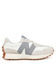 New Balance Sneakersy U327LT Beżowy. Brązowe buty sportowe casual New Balance, bez wzorów, ze skóry, bez zapięcia. Za 439.99 zł.