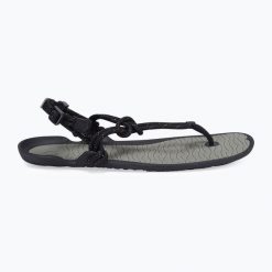 Sandały barefoot męskie Xero Shoes Aqua Cloud. Czarne sandały XERO SHOES, bez zapięcia. Za 159.99 zł.
