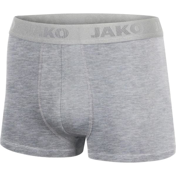 Bokserki Jako Bokserki Premium 2-pack. Szare bokserki JAKO, bez wzorów, sportowe. Za 147.50 zł.