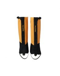 Wodoodporne getry Naturehike - 10000 mm, pasek TPU. Brązowe legginsy długie sportowe NATUREHIKE, l, bez wzorów, z materiału, trekkingowe. Za 139.95 zł.