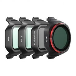 Zestaw filtrów FREEWELL Everyday DJI Mini 5 Pro UV+CPL+LPR+Glow Mist 1/4. Drony Freewell. Za 199.00 zł.