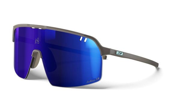 Okulary JULBO Intensity - Reactiv 1-3 HC - Dark Brown/Light Brown. Brązowe okulary przeciwsłoneczne JULBO. Za 989.00 zł.