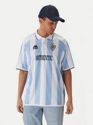 Kappa Koszulka techniczna Authentic Shailen 331Z4NW Kolorowy Comfort Fit. T-shirty sportowe Kappa, bez wzorów, z syntetyku, bez ramiączek, do piłki nożnej. Za 199.99 zł.