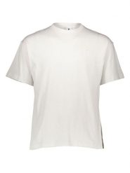 Nike Koszulka "NRG" w kolorze białym rozmiar: XS. Białe bezrękawniki Nike, xs, bez wzorów, z bawełny, bez kołnierzyka, bez ramiączek. Za 75.16 zł.