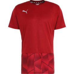 Puma GRAPHIC Tshirt z nadrukiem red dahlia. T-shirty marki Puma. Za 149.00 zł.