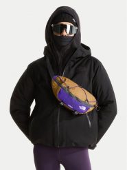 The North Face Nerka NF0A81EO0XT1 Brązowy. Brązowe saszetki i nerki The North Face, bez wzorów, z materiału. Za 179.99 zł.