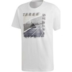 Adidas Koszulka Męska Id Photo Tee /White L. T-shirty sportowe marki Adidas. Za 129.00 zł.