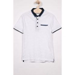Blukids - Polo dziecięce 134-164 cm. Koszulki polo marki Blukids, z bawełny, polo, z krótkim rękawem. Za 59.90 zł.
