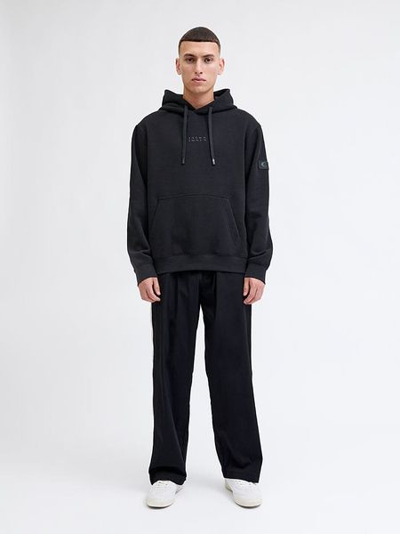 Jack & Jones Bluza w kolorze czarnym rozmiar: S. Czarne bluzy Jack & Jones, s, bez wzorów, z kapturem. Za 135.17 zł.