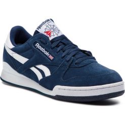 Buty Reebok - Phase 1 Pro Mu DV4076 Collegiate Navy/White. Niebieskie buty sportowe casual marki Reebok, z materiału. Za 379.00 zł.