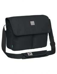 Torba-ab8 Coreway Messenger 13. Czarne torby na laptopa Vaude. Za 466.30 zł.