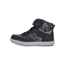 Trenerzy Whistler Casou. Czarne buty trekkingowe WHISTLER, bez wzorów, bez zapięcia. Za 264.50 zł.