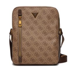 Saszetka Guess. Brązowe saszetki i nerki Guess, z aplikacjami. Za 239.99 zł.