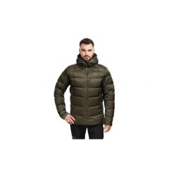 Kurtka zimowa męska Neutrino Pro Hoody. Zielone kurtki RAB, na zimę, m, bez wzorów, z puchu, z kapturem. Za 1,719.99 zł.