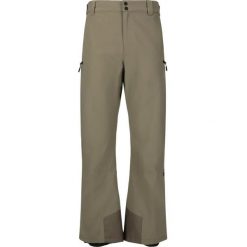 Pantalony narciarskie SOS La Thule 2L. Zielone spodnie narciarskie i snowboardowe SOS, l, bez wzorów, narciarskie. Za 1,104.00 zł.