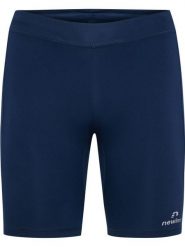 Szorty Newline Athletic sprinters. Niebieskie odzież kompresyjna Newline, l, bez wzorów, z materiału, do biegania. Za 170.50 zł.