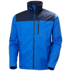Kurtka Helly Hansen Crew 2.0. Niebieskie kurtki Helly Hansen, m, bez wzorów, bez kaptura. Za 676.50 zł.
