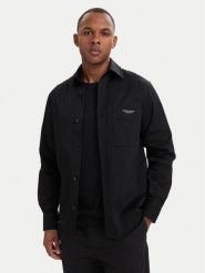 BOSS Koszula C-Owen 50567166 Czarny Relaxed Fit. Czarne koszule Boss, l, bez wzorów, z bawełny, bez kołnierzyka, bez ramiączek. Za 1,249.00 zł.