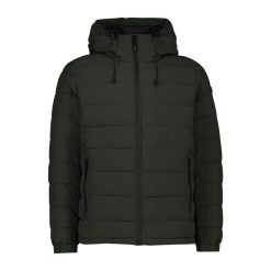 Kurtka męska turystyczna CMP 34K0167. Zielone kurtki narciarskie i snowboardowe CMP, m, bez wzorów, z puchu, narciarskie. Za 519.00 zł.