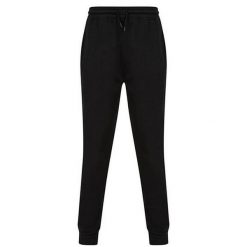 Sportowe Spodnie Do Biegania Dla Dorosłych Unisex. Czarne spodnie treningowe długie TOMBO, m, bez wzorów. Za 147.99 zł.