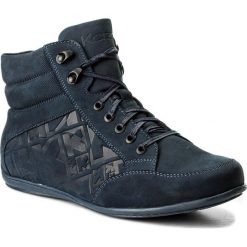 Trzewiki KAZAR - Pablo 27743-03-19 Granatowy. Botki sznurowane marki Asics lifestyle. W wyprzedaży za 349.00 zł.