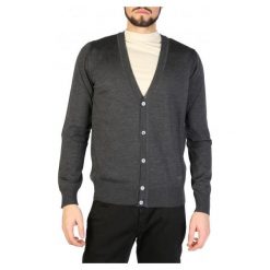 Emporio Armani Sweter 01E21M_0167M. Swetry nierozpinane Emporio Armani, m, bez wzorów, z materiału, bez kołnierzyka, bez ramiączek. Za 394.00 zł.