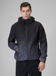 4F Kurtka przejściowa membrana 5000 męska - multikolor XXL. Brązowe kurtki 4F, m, bez wzorów, z materiału, bez kaptura. Za 349.99 zł.