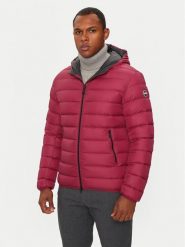 Colmar Kurtka puchowa 1249 9WY Czerwony Regular Fit. Czerwone kurtki Colmar, m, bez wzorów, z puchu, bez kaptura. Za 1,169.00 zł.