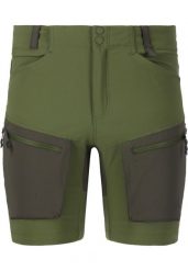 Szorty Whistler Kodiak. Niebieskie krótkie spodenki sportowe WHISTLER, m, bez wzorów, z materiału. Za 322.00 zł.