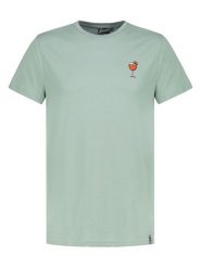 Eight2Nine Koszulka w kolorze jasnozielonym rozmiar: XL. Zielone bezrękawniki Eight2Nine, xl, bez wzorów, z bawełny, bez kołnierzyka, bez ramiączek. Za 43.99 zł.