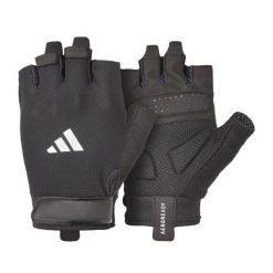 Rękawiczki do treningu siłowego Adidas Essential Training Gloves. Białe rękawiczki Adidas, bez wzorów. Za 63.00 zł.