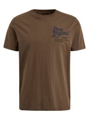 PME Legend Koszulka w kolorze jasnobrązowym rozmiar: L. Brązowe bezrękawniki PME Legend, l, bez wzorów, z bawełny, bez kołnierzyka, bez ramiączek. Za 136.13 zł.