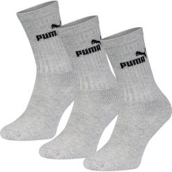 Puma Skarpety męskie Sport Sock 3 szare r. 39-42 (883296 07). Skarpetki sportowe marki Puma. Za 28.45 zł.
