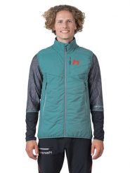 Hannah Kamizelka funkcyjna "Kechu" w kolorze turkusowym rozmiar: M. Niebieskie odzież kompresyjna Hannah, m, bez wzorów. Za 434.99 zł.