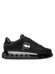KARL LAGERFELD Sneakersy KL52630N Czarny. Czarne buty sportowe casual KARL LAGERFELD, bez wzorów, ze skóry, bez zapięcia. Za 849.99 zł.