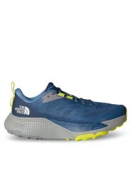 The North Face Buty do biegania Altamesa 500 NG0A83N380F Granatowy. Niebieskie buty do biegania The North Face, bez wzorów, z materiału, bez zapięcia, do biegania. Za 419.99 zł.